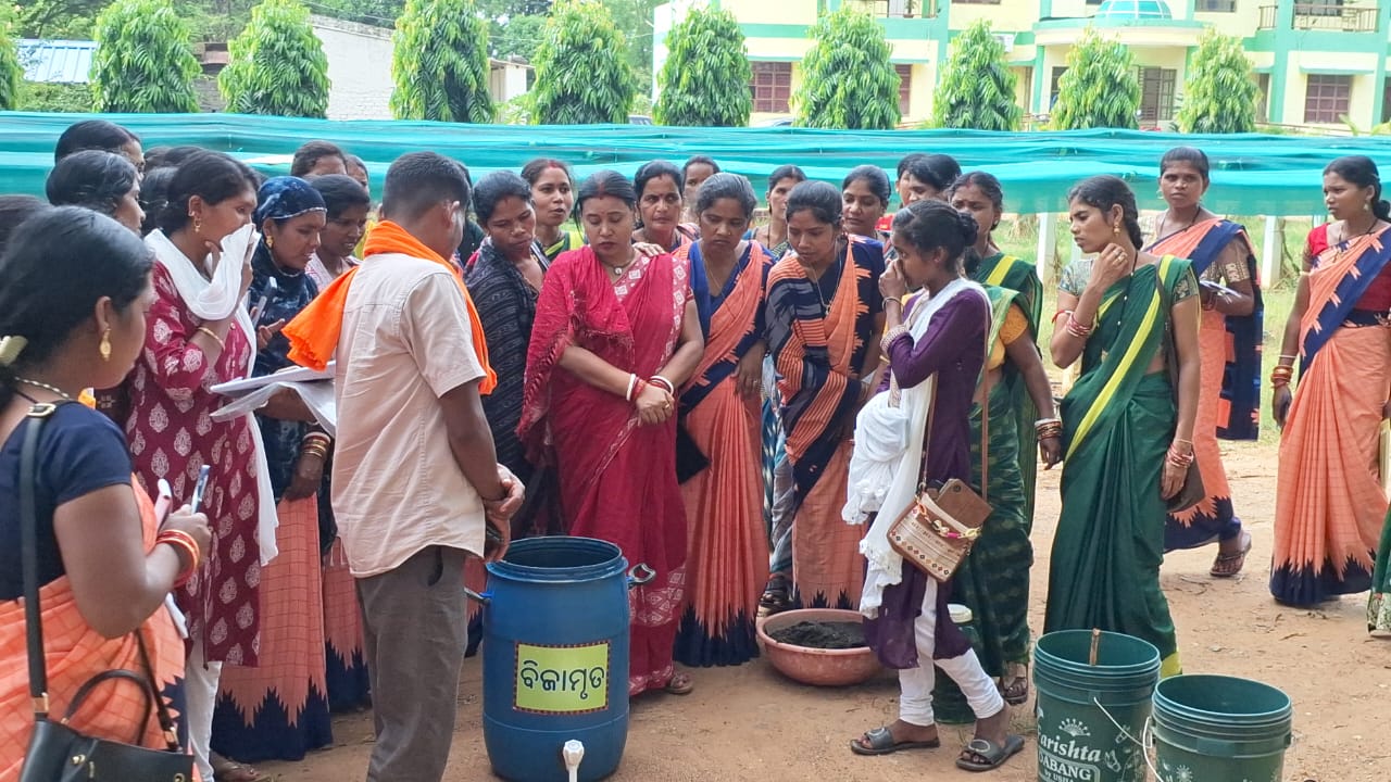 Krishi Vigyan Kendra, Nabarangpur
