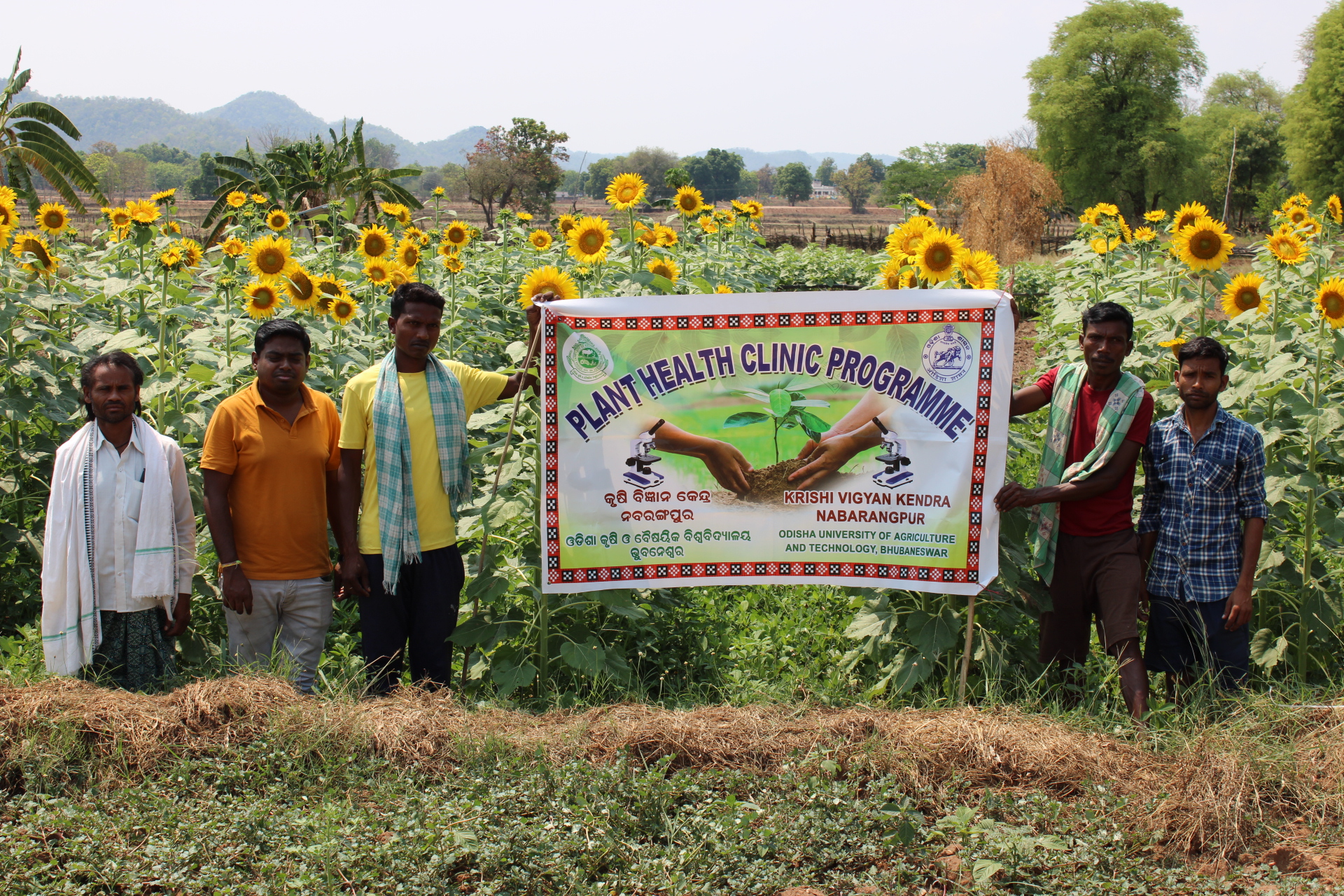 Krishi Vigyan Kendra, Nabarangpur