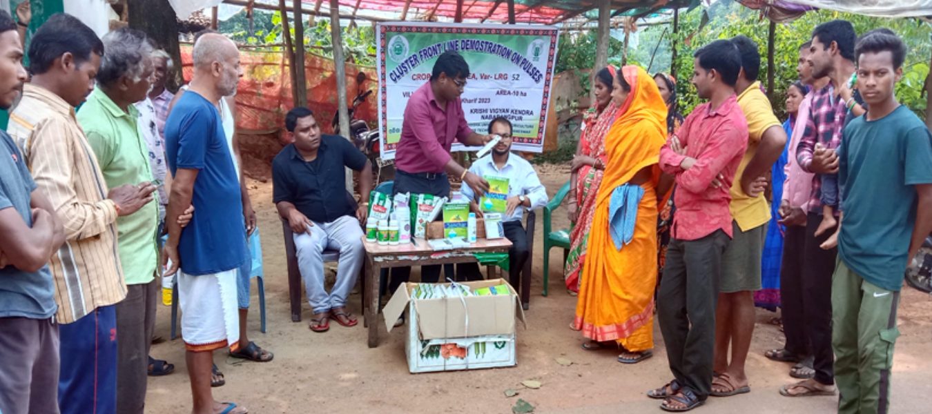 Krishi Vigyan Kendra Ganjam-2