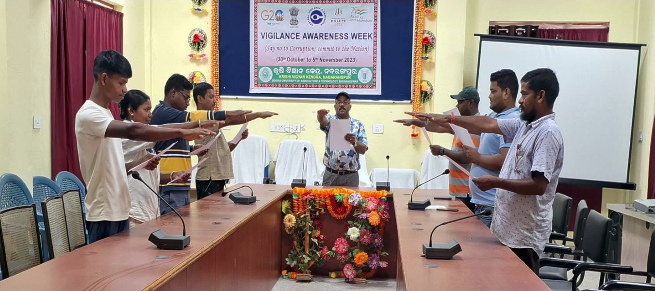 Krishi Vigyan Kendra Ganjam-2