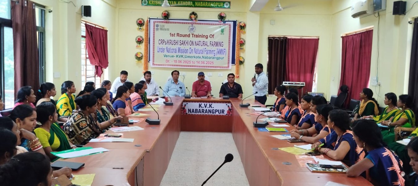 Krishi Vigyan Kendra Ganjam-2