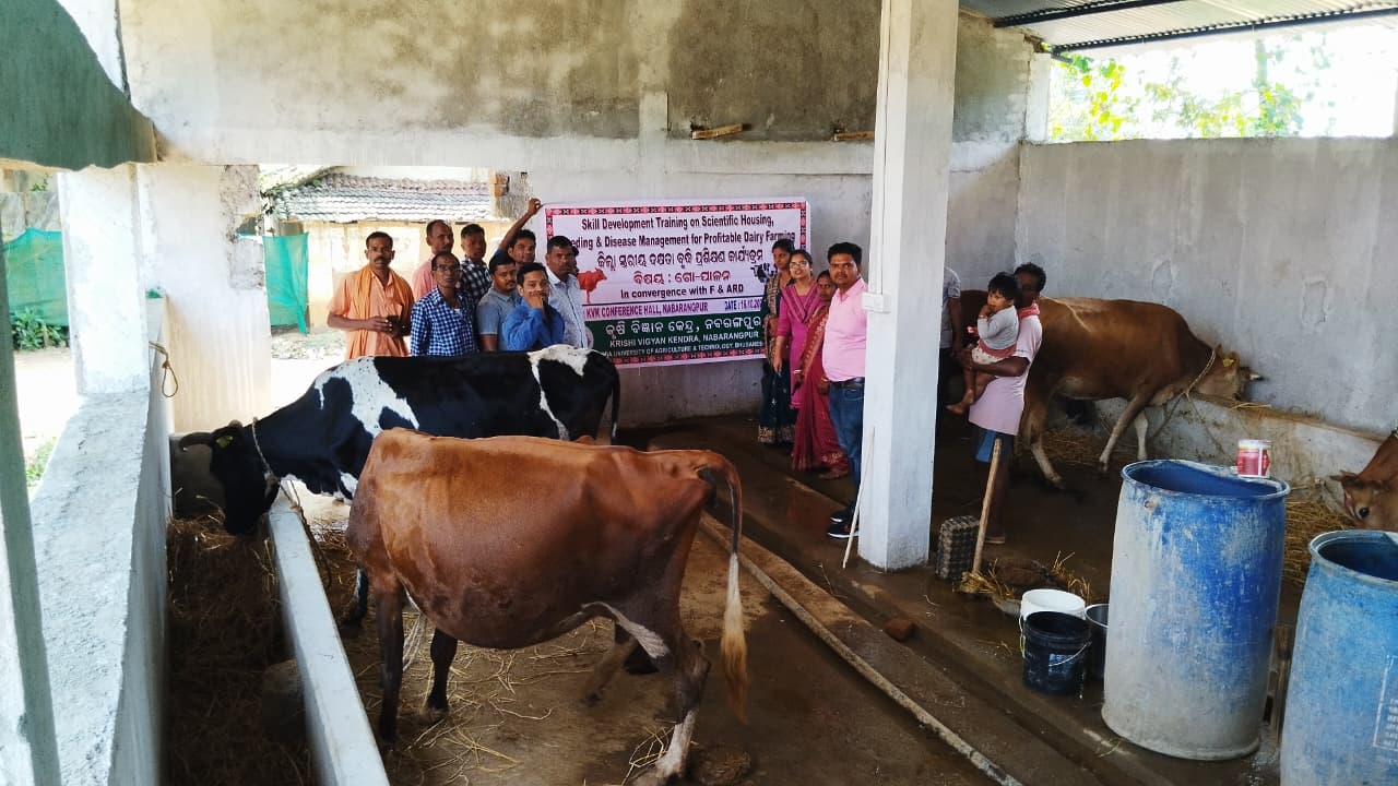 Krishi Vigyan Kendra Ganjam-2