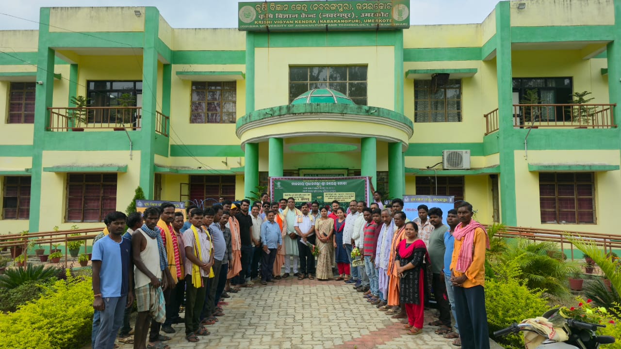 Krishi Vigyan Kendra Ganjam-2