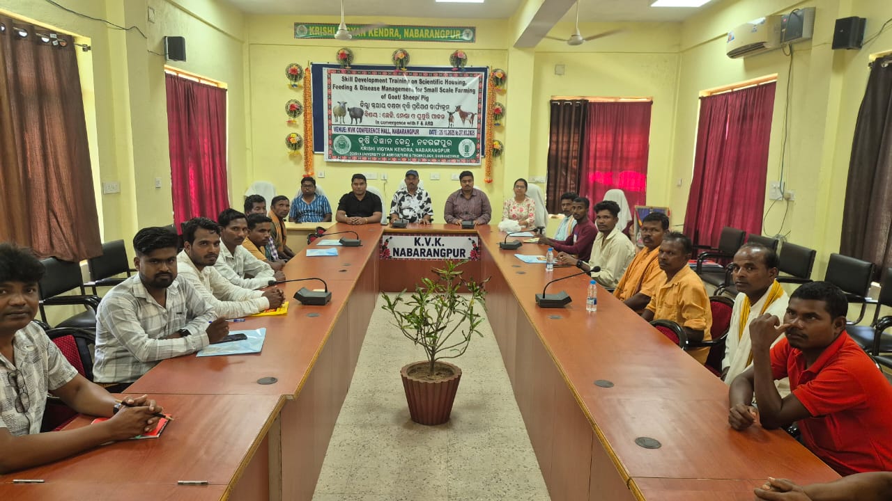 Krishi Vigyan Kendra Ganjam-2