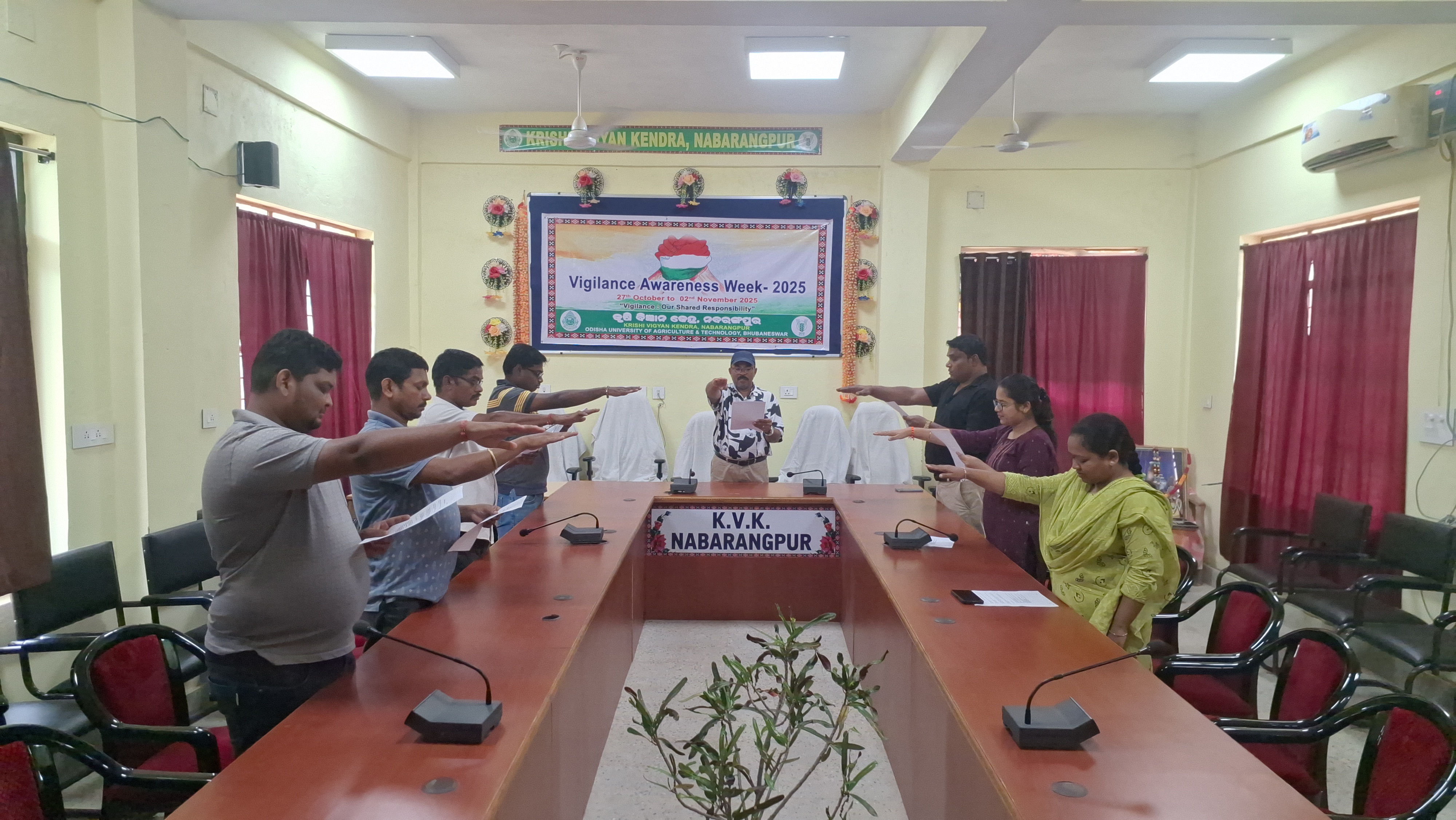 Krishi Vigyan Kendra Ganjam-2