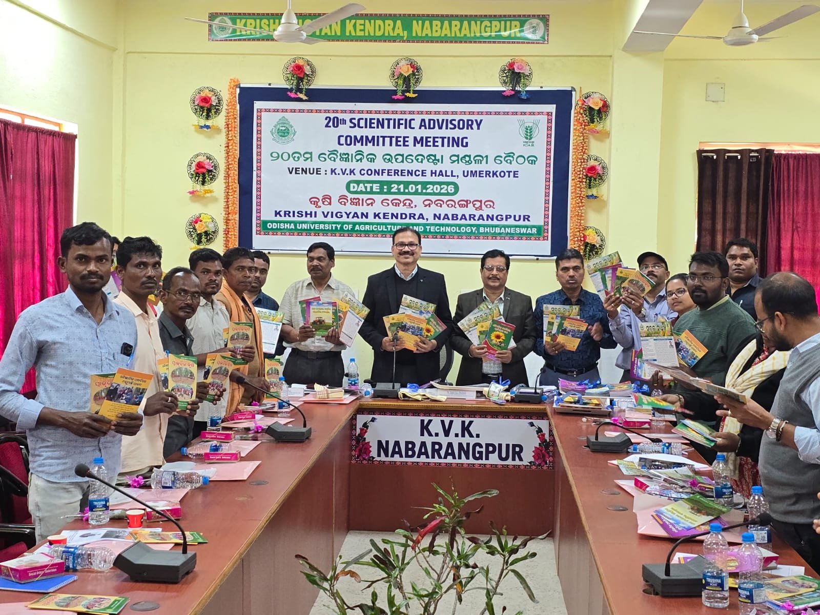 Krishi Vigyan Kendra Ganjam-2