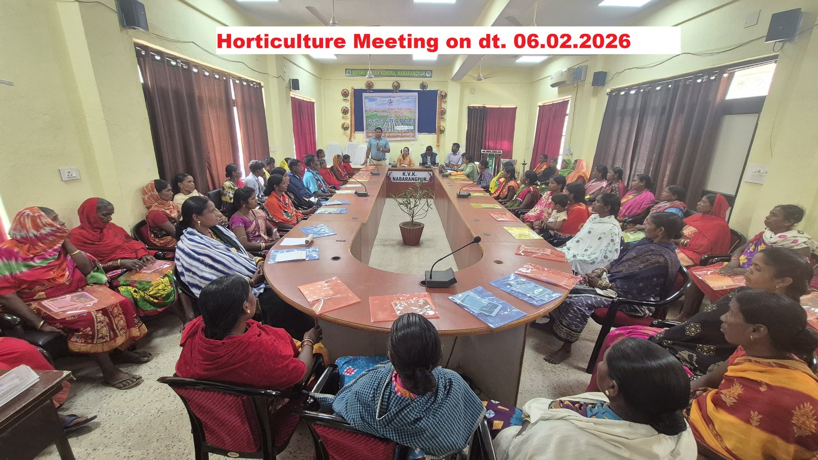 Krishi Vigyan Kendra Ganjam-2