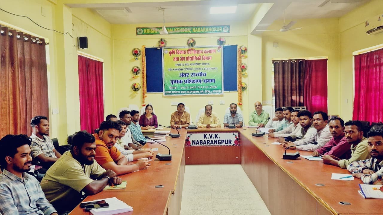 Krishi Vigyan Kendra Ganjam-2